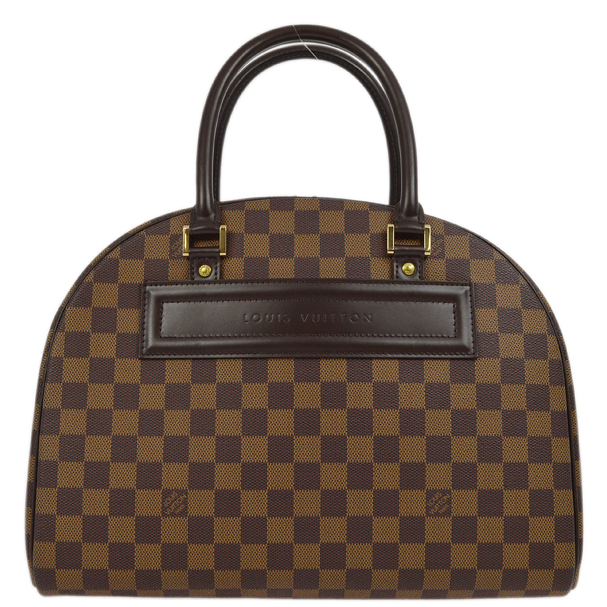 Louis Vuitton 1999 Damier Nolita HandBag