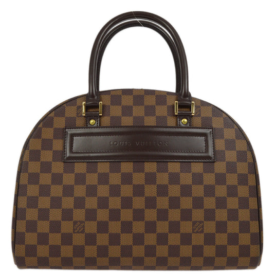 Louis Vuitton 1999 Damier Nolita HandBag
