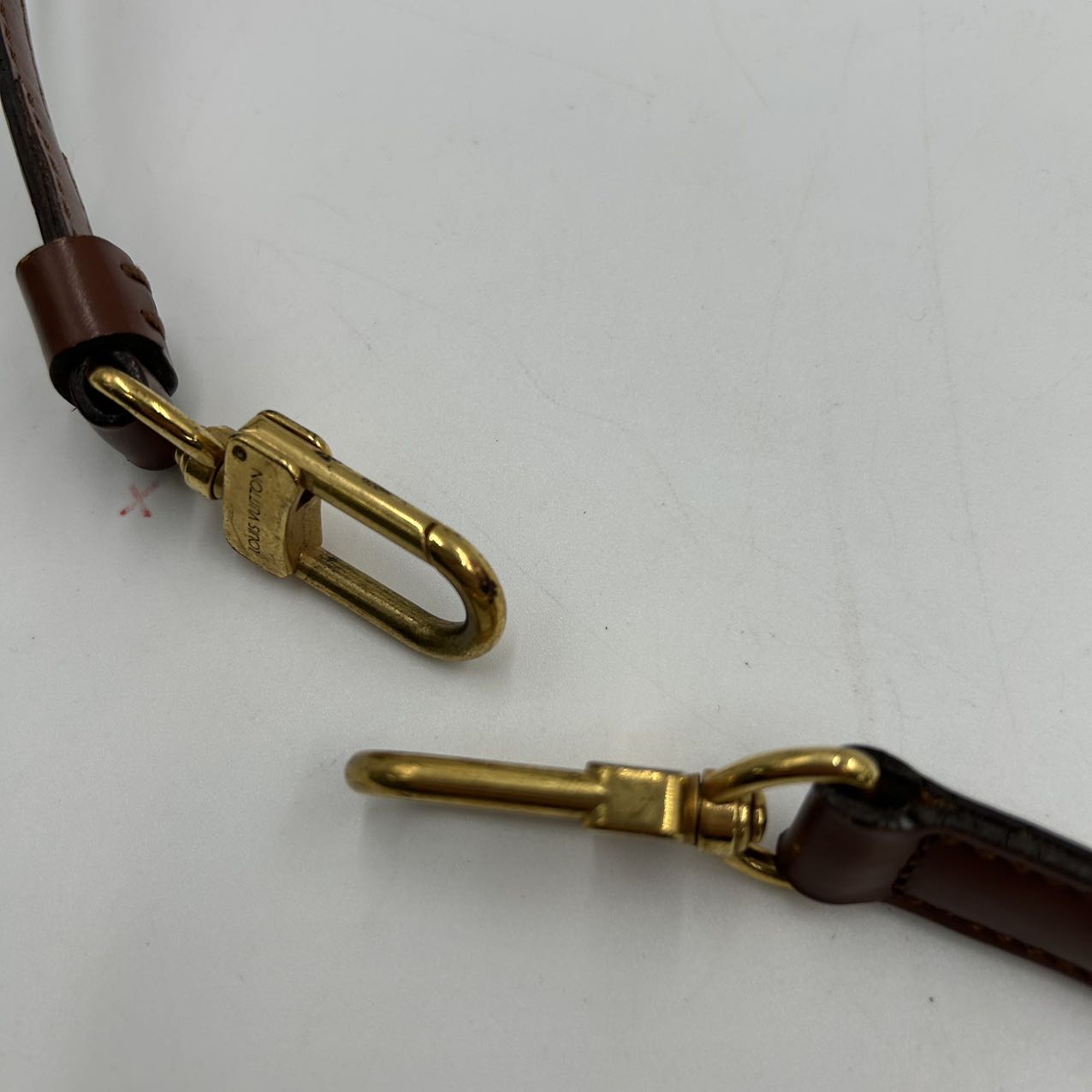 LOUIS VUITTONLeather Strap