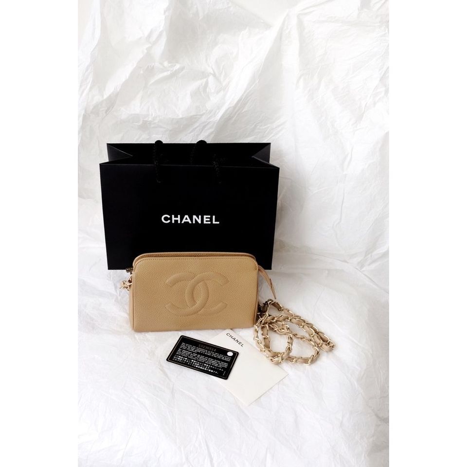 Chanel Clutch Bag - Lynora Bags