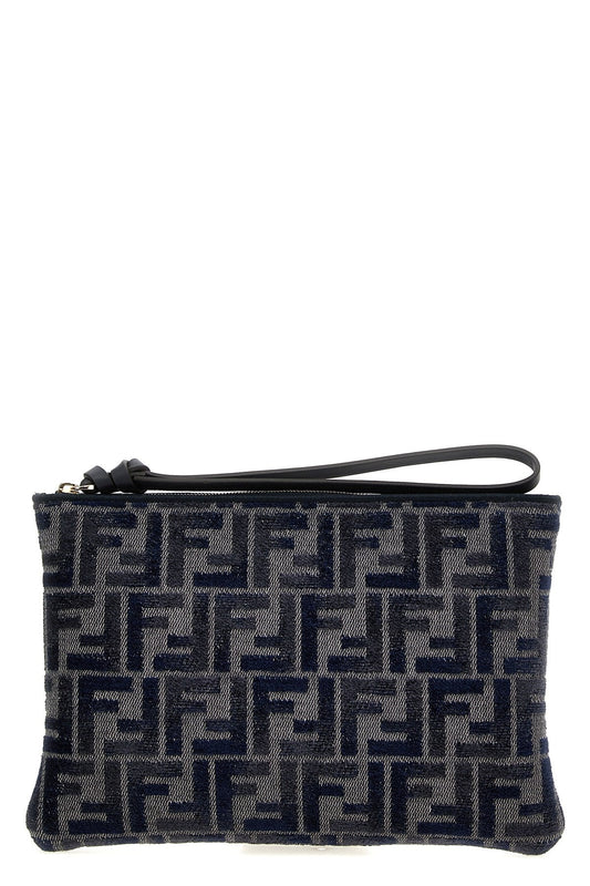 Fendi Women 'Peekaboo' Clutch