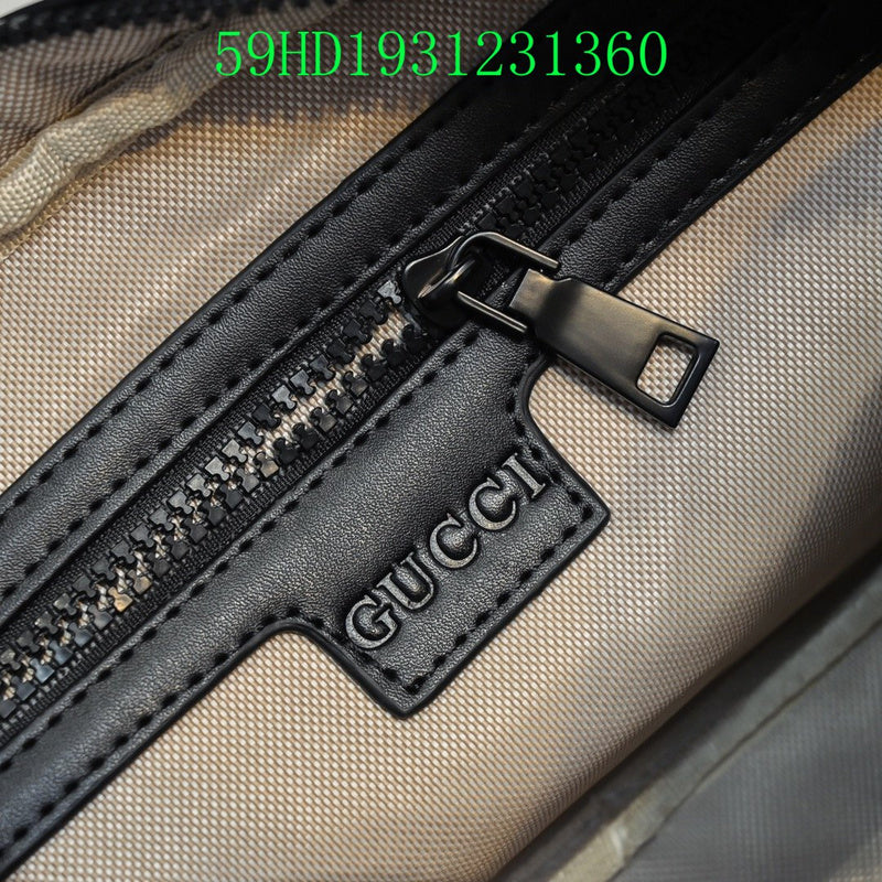 Gucci Leather Tote