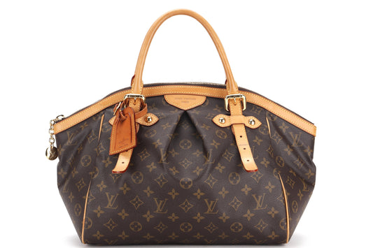 LOUIS VUITTON TIVOLI GM MONOGRAM CANVAS HANDBAG