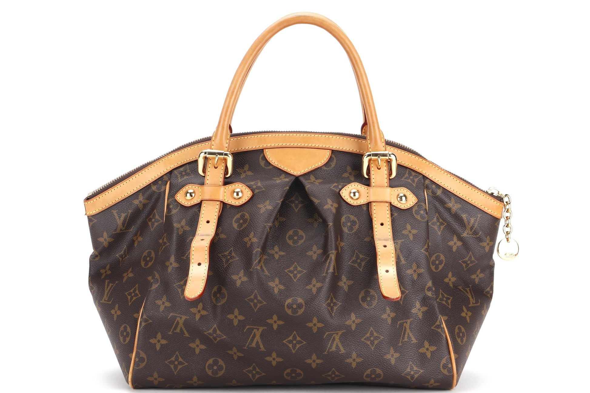 LOUIS VUITTON TIVOLI GM MONOGRAM CANVAS HANDBAG