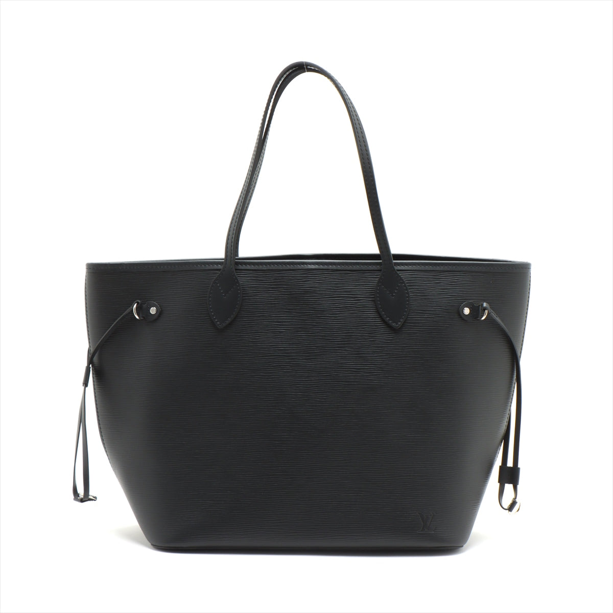 Louis Vuitton Noir Epi Leather Neverfull MM Clearance Sale