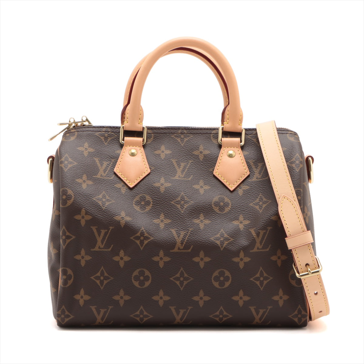 Louis Vuitton Monogram Canvas Speedy Bandouliere 25 Clearance Sale