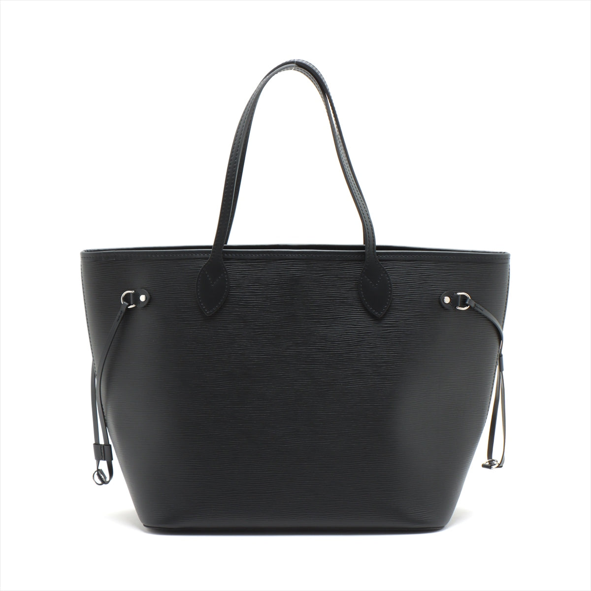 Louis Vuitton Noir Epi Leather Neverfull MM Clearance Sale