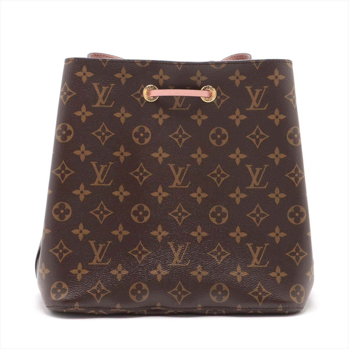 Louis Vuitton Rose Poudre Monogram Neonoe MM Clearance Sale