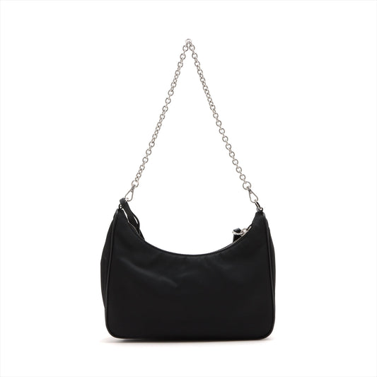 Prada Nero Re-Edition Re-Nylon Bag [Clearance Sale]