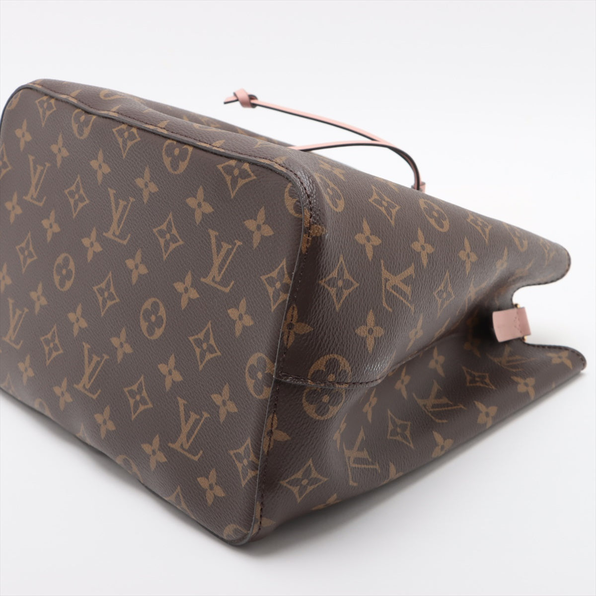 Louis Vuitton Rose Poudre Monogram Neonoe MM Clearance Sale