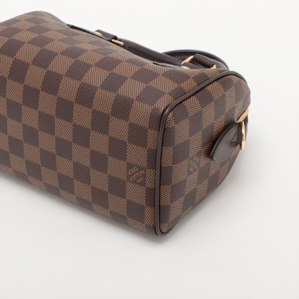 Louis Vuitton Damier Ebene Speedy Bandouliere 20 Clearance Sale