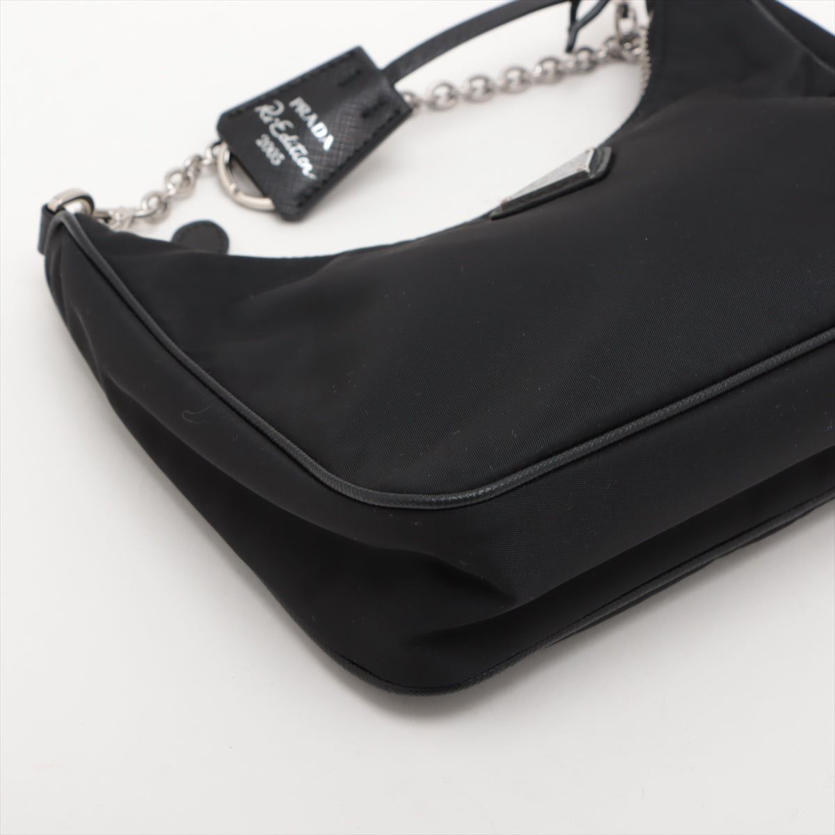 Prada Nero Re-Edition Re-Nylon Bag [Clearance Sale]
