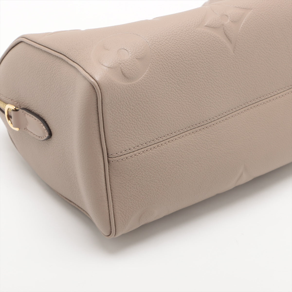 Louis Vuitton Bicolor Monogram Empreinte Leather Speedy Bandouliere 25 Clearance Sale