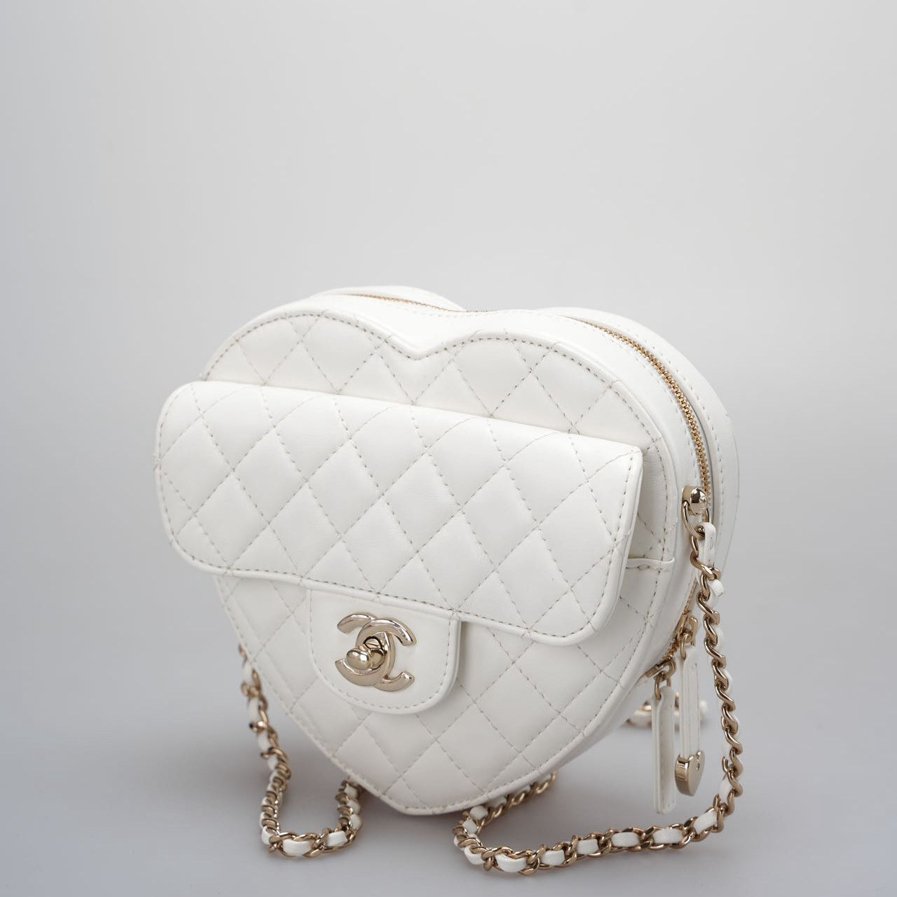 Chanel Clutch - Lynora Bags