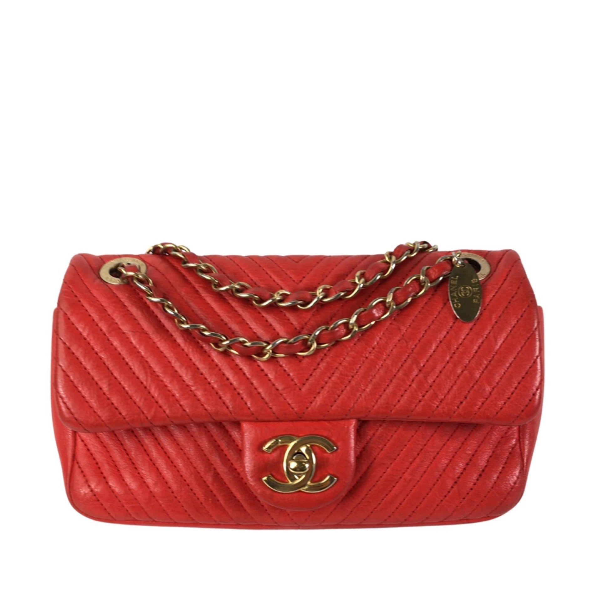 Chanel Medium Shoulder Bag - Lynora Bags