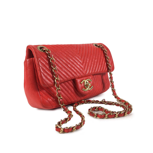 Chanel Medium Shoulder Bag - Lynora Bags