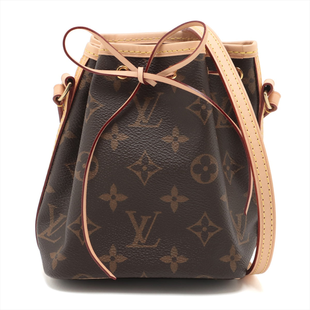 Louis Vuitton Monogram Canvas Nano Noe Clearance Sale