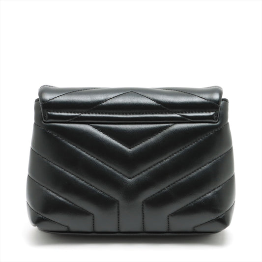 Saint Laurent Loulou Toy Black