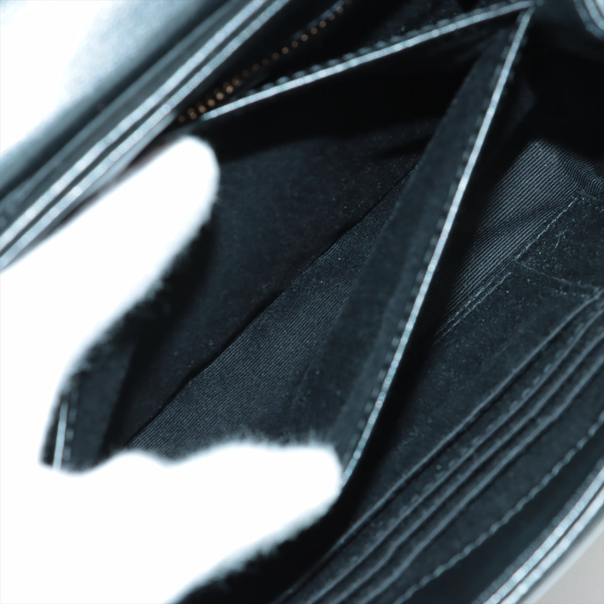 Saint Laurent Loulou Toy Black
