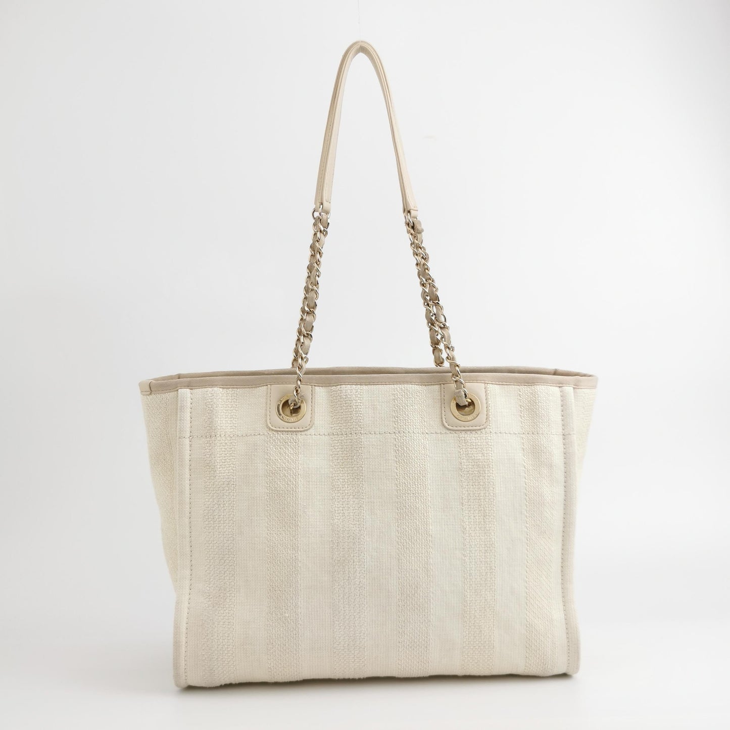 Chanel Deauville Tote Bag - Lynora Bags