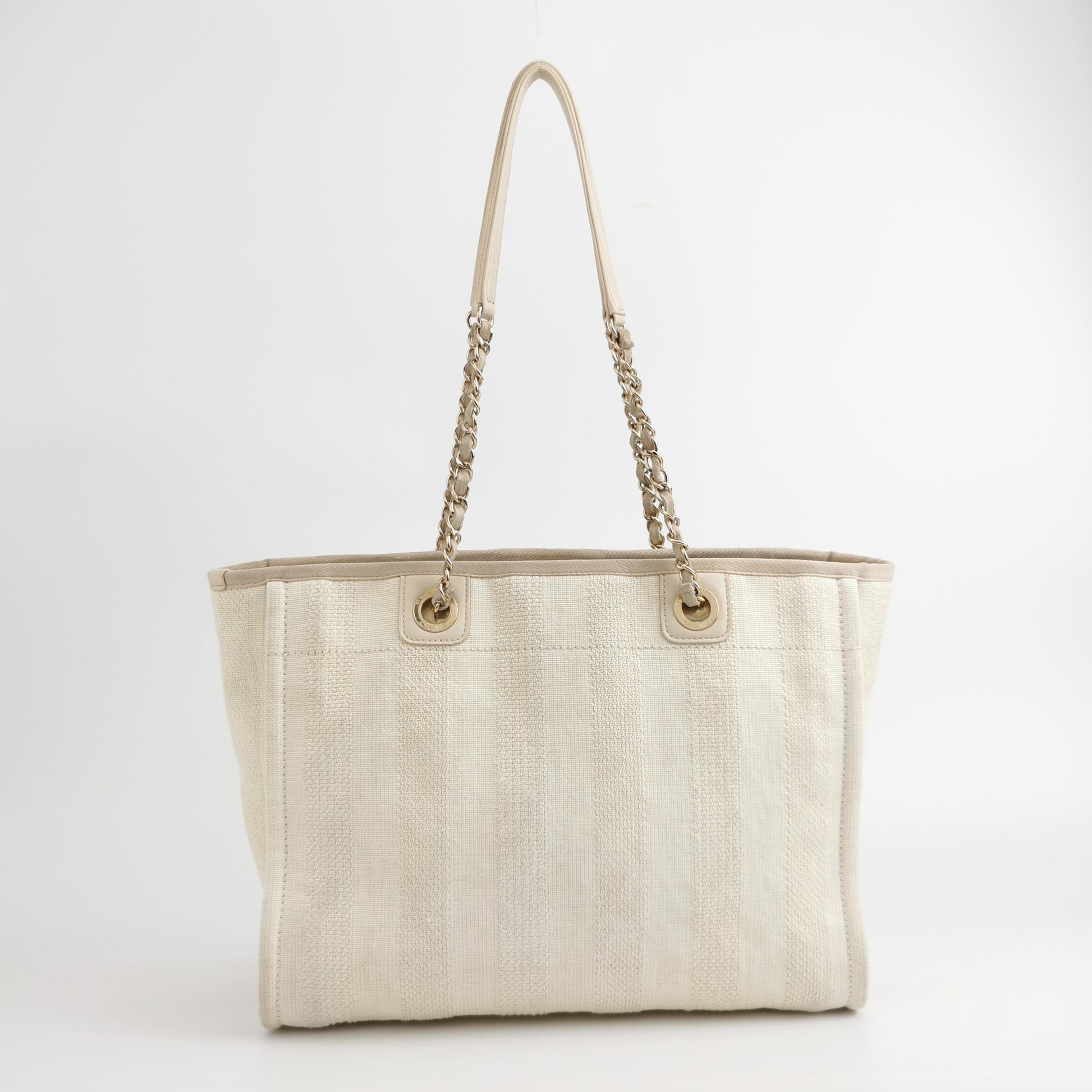 Chanel Deauville Tote Bag - Lynora Bags