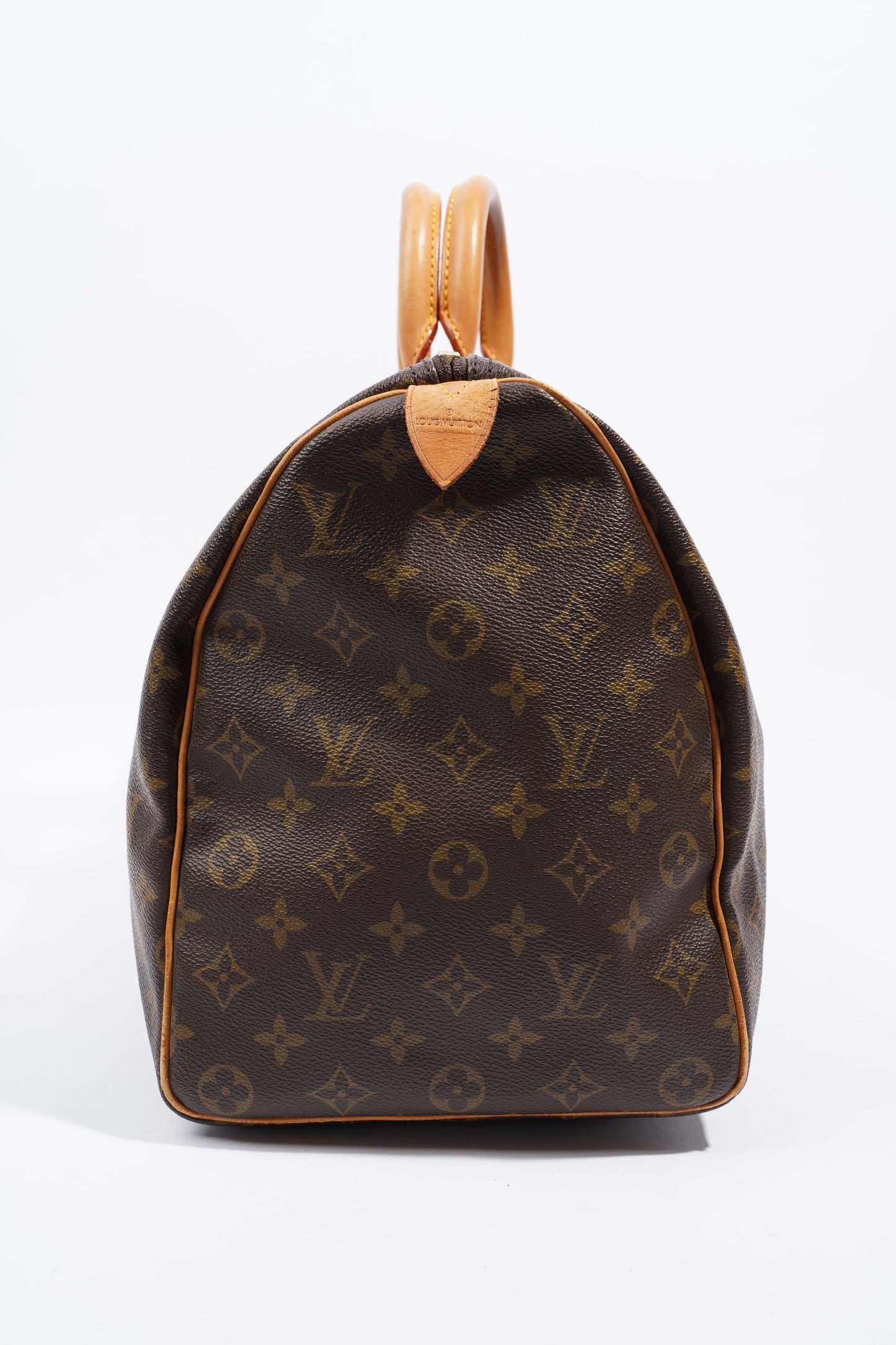 Louis Vuitton Keepall 45 Monogram Monogram Coated Canvas 45