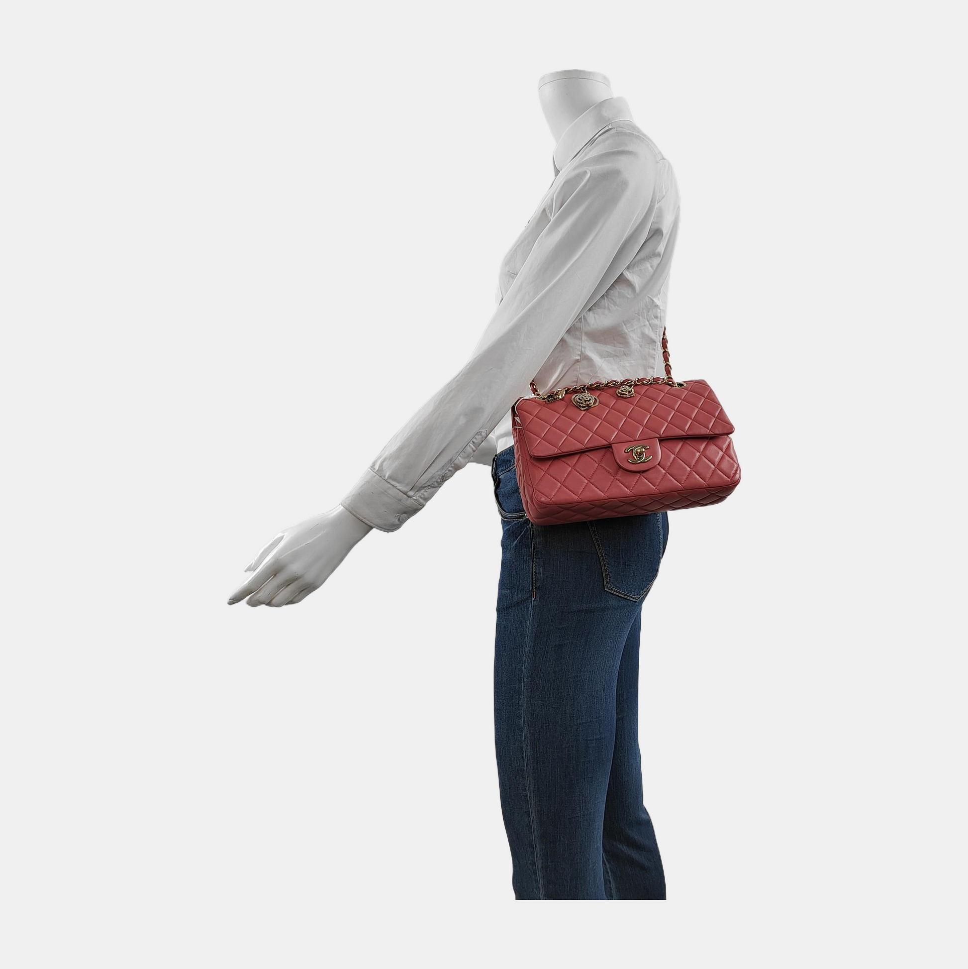 Chanel Flap Shoulder Bag - Lynora Bags