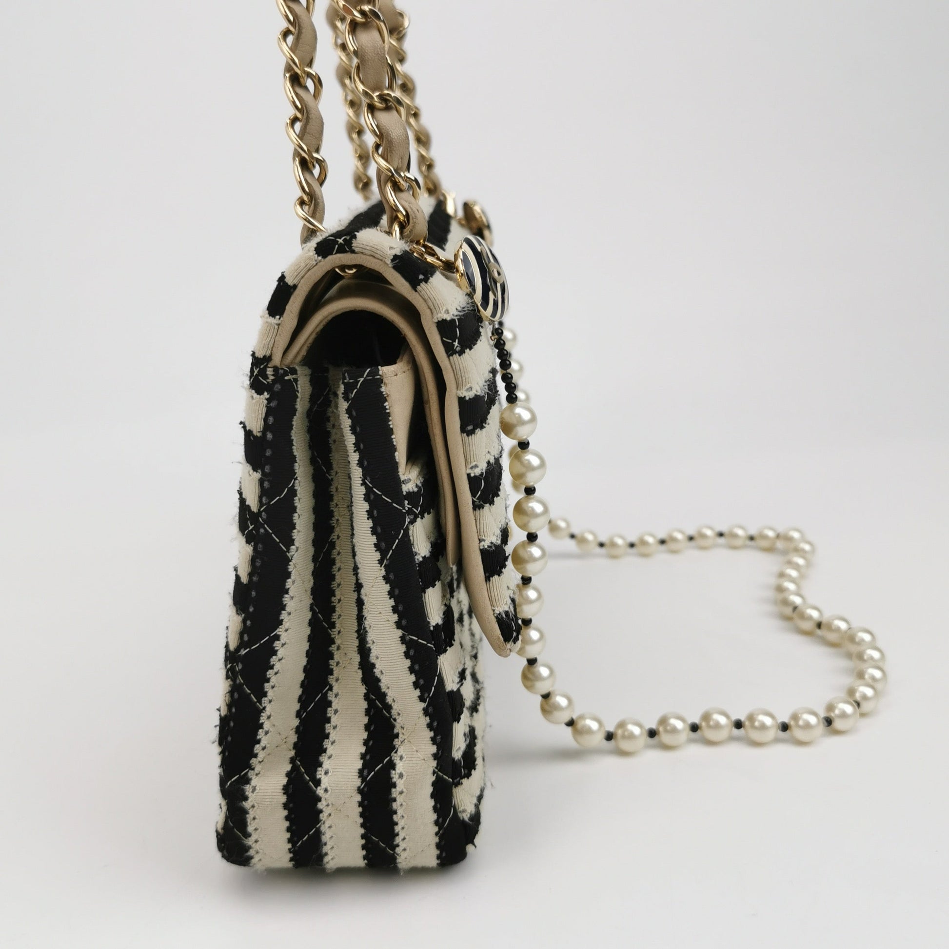 Chanel Classic Flap Shoulder Bag - Lynora Bags