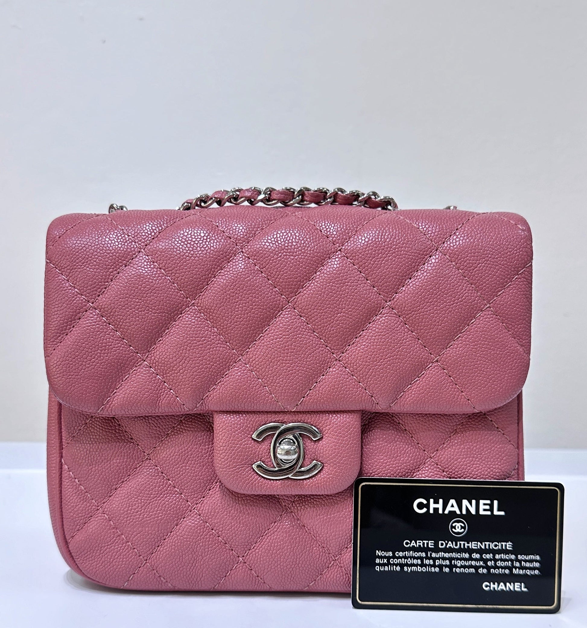 Chanel Flap Shoulder Bag - Lynora Bags
