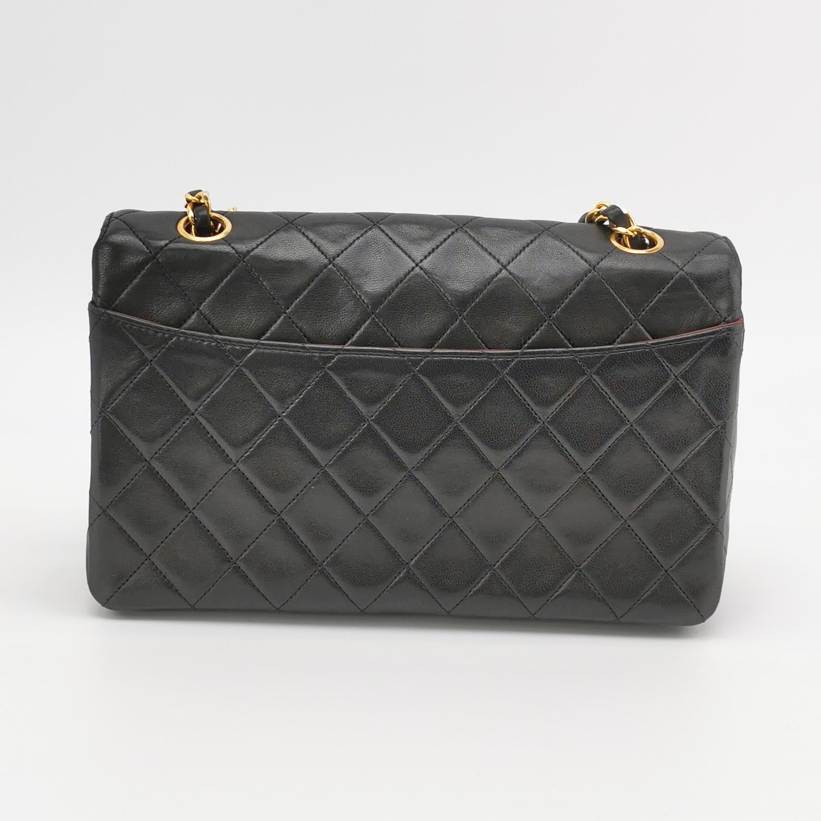 Chanel Classic Flap Shoulder Bag - Lynora Bags