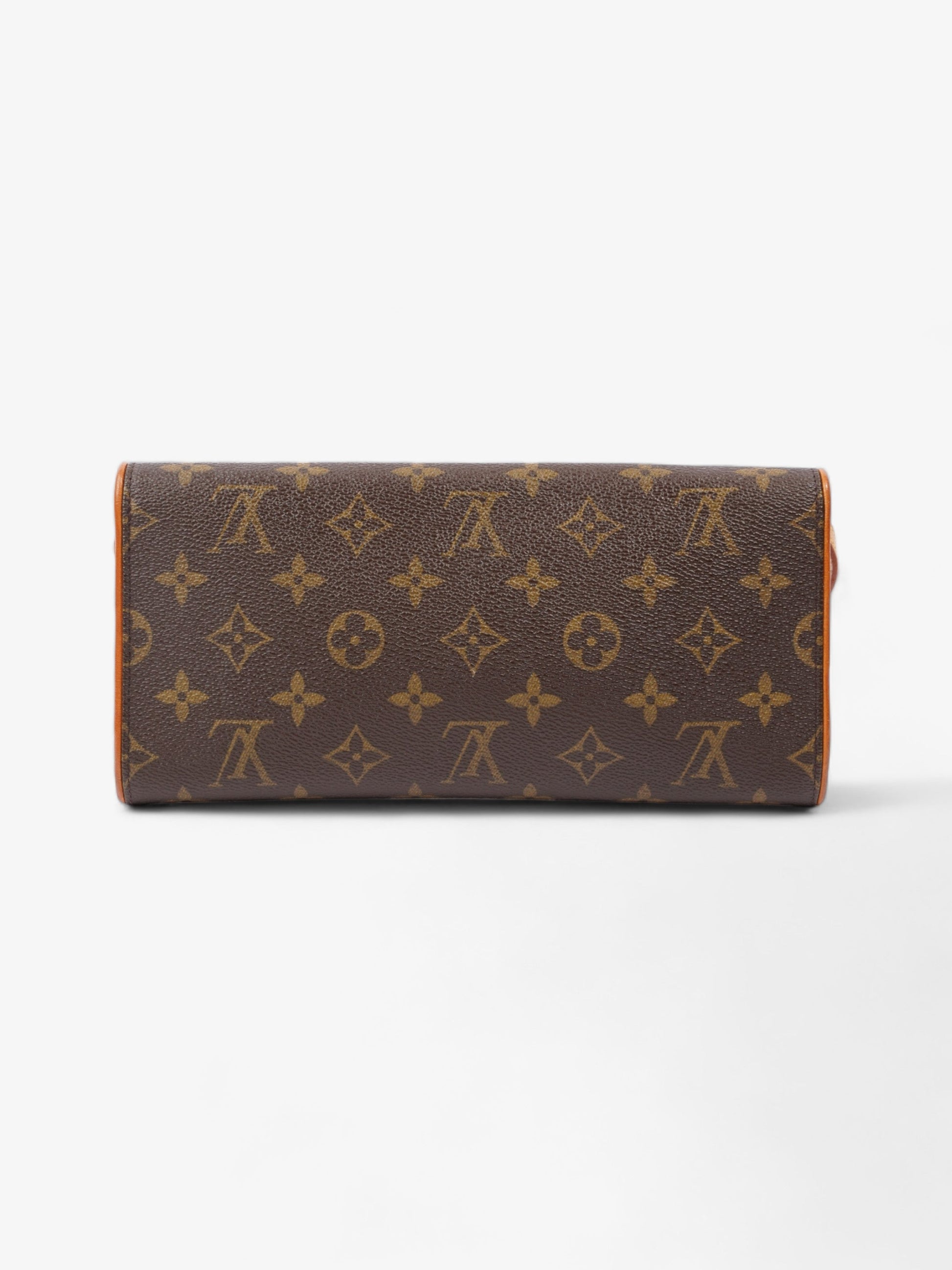 Louis Vuitton Pochette Twin GM Monogram Coated Canvas