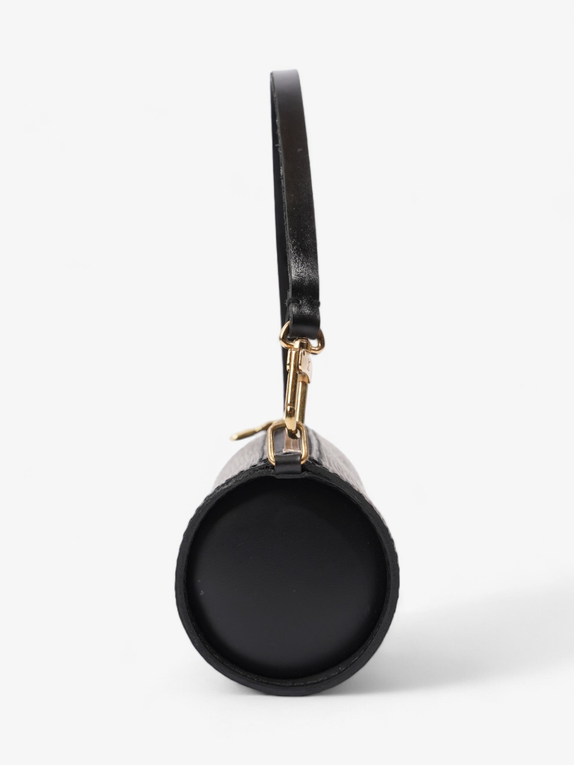 Louis Vuitton Mini Soufflot Black Epi Leather