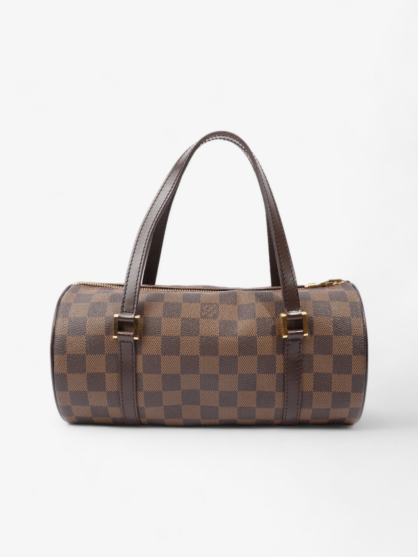 Louis Vuitton Papillon Damier Ebene Coated Canvas PM