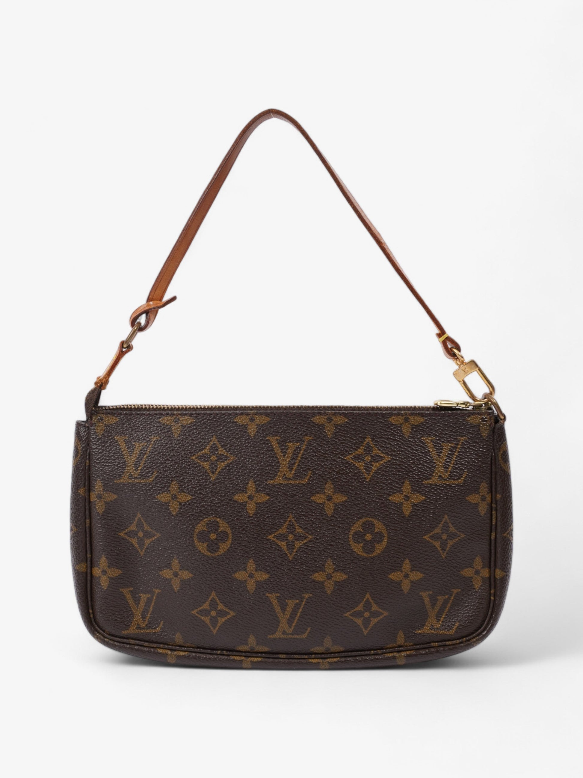 Louis Vuitton Pochette Accessoires Monogram Coated Canvas