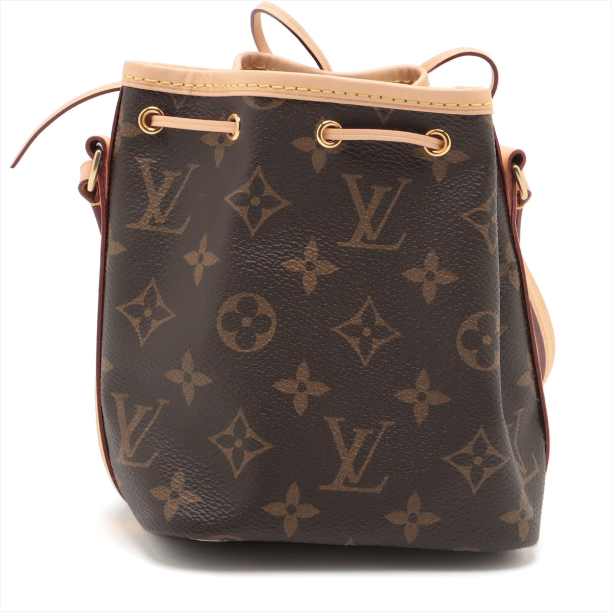Louis Vuitton Monogram Canvas Nano Noe Clearance Sale