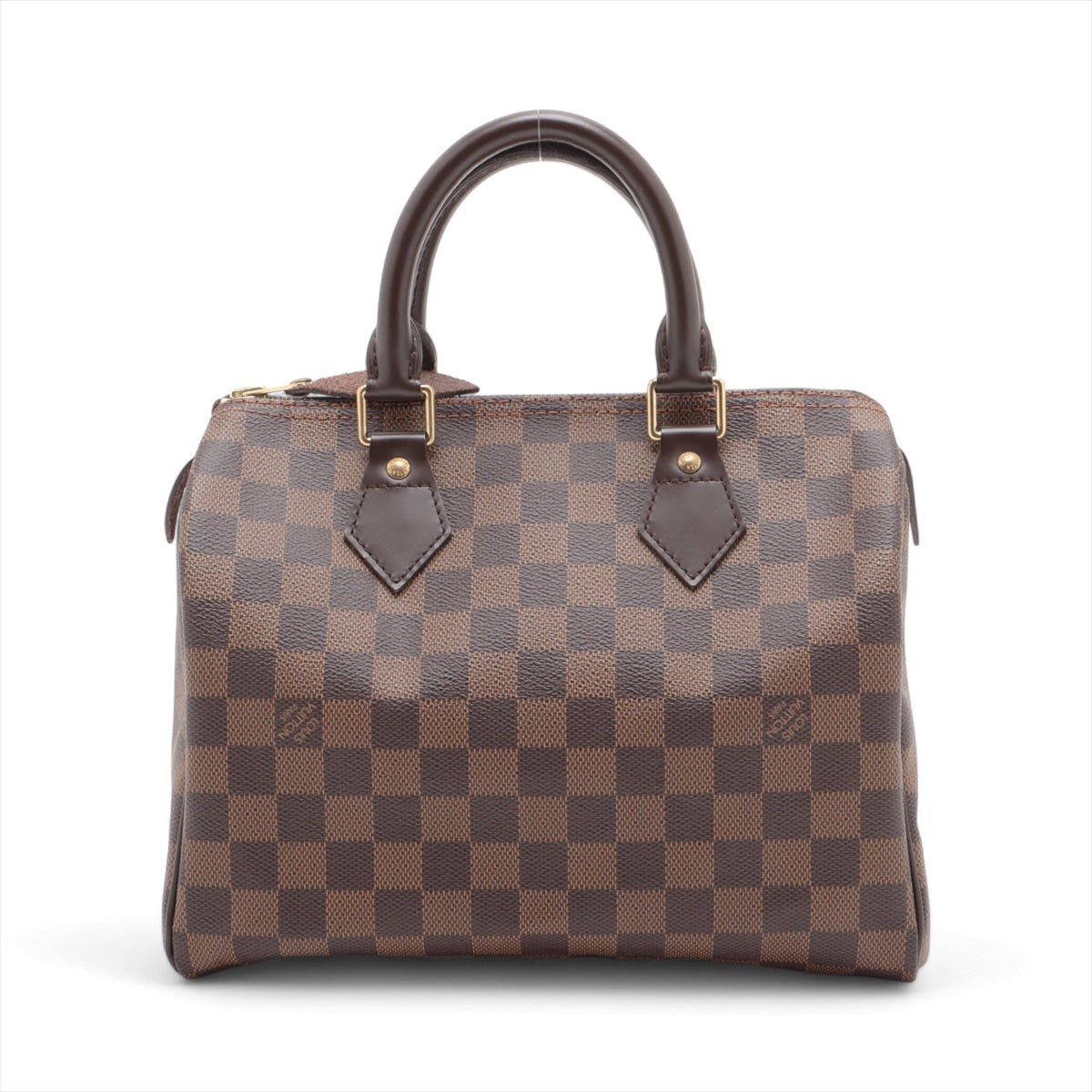 Louis Vuitton Damier Ebene Speedy 25 Clearance Sale