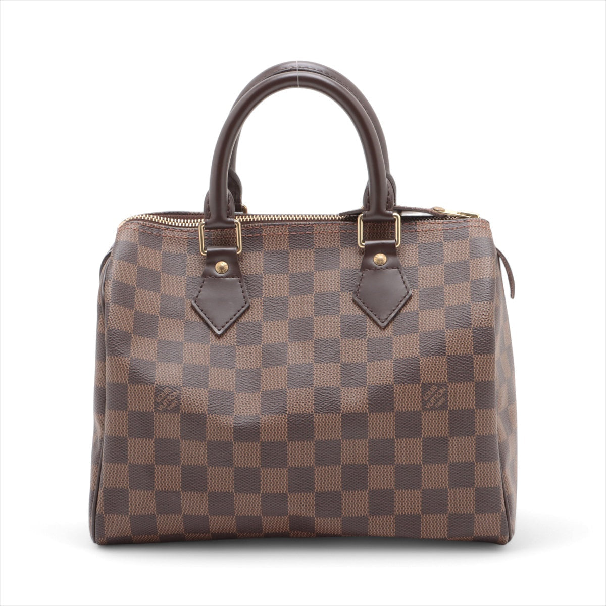 Louis Vuitton Damier Ebene Speedy 25 Clearance Sale