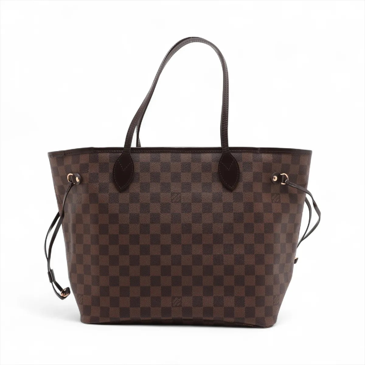 Louis Vuitton Damier Ebene Canvas Neverfull MM Clearance Sale
