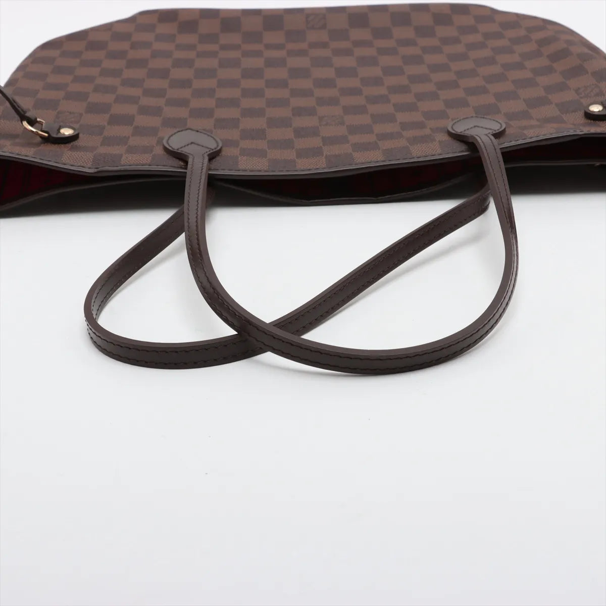 Louis Vuitton Damier Ebene Canvas Neverfull MM Clearance Sale