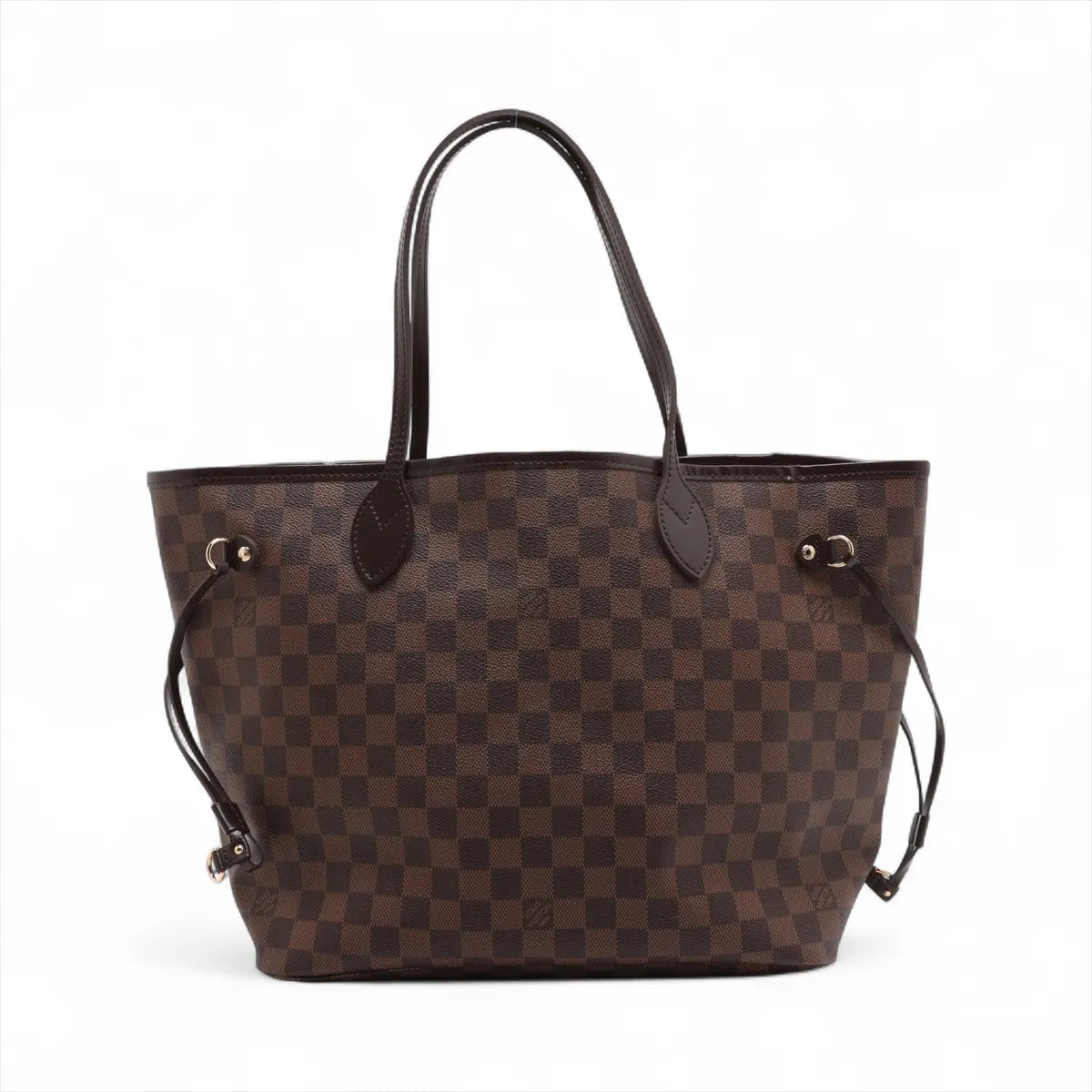 Louis Vuitton Damier Ebene Canvas Neverfull MM Clearance Sale