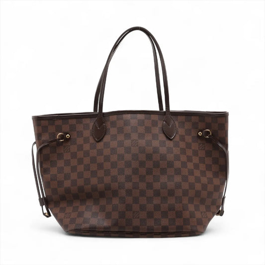 Louis Vuitton Damier Ebene Neverfull MM Clearance Sale