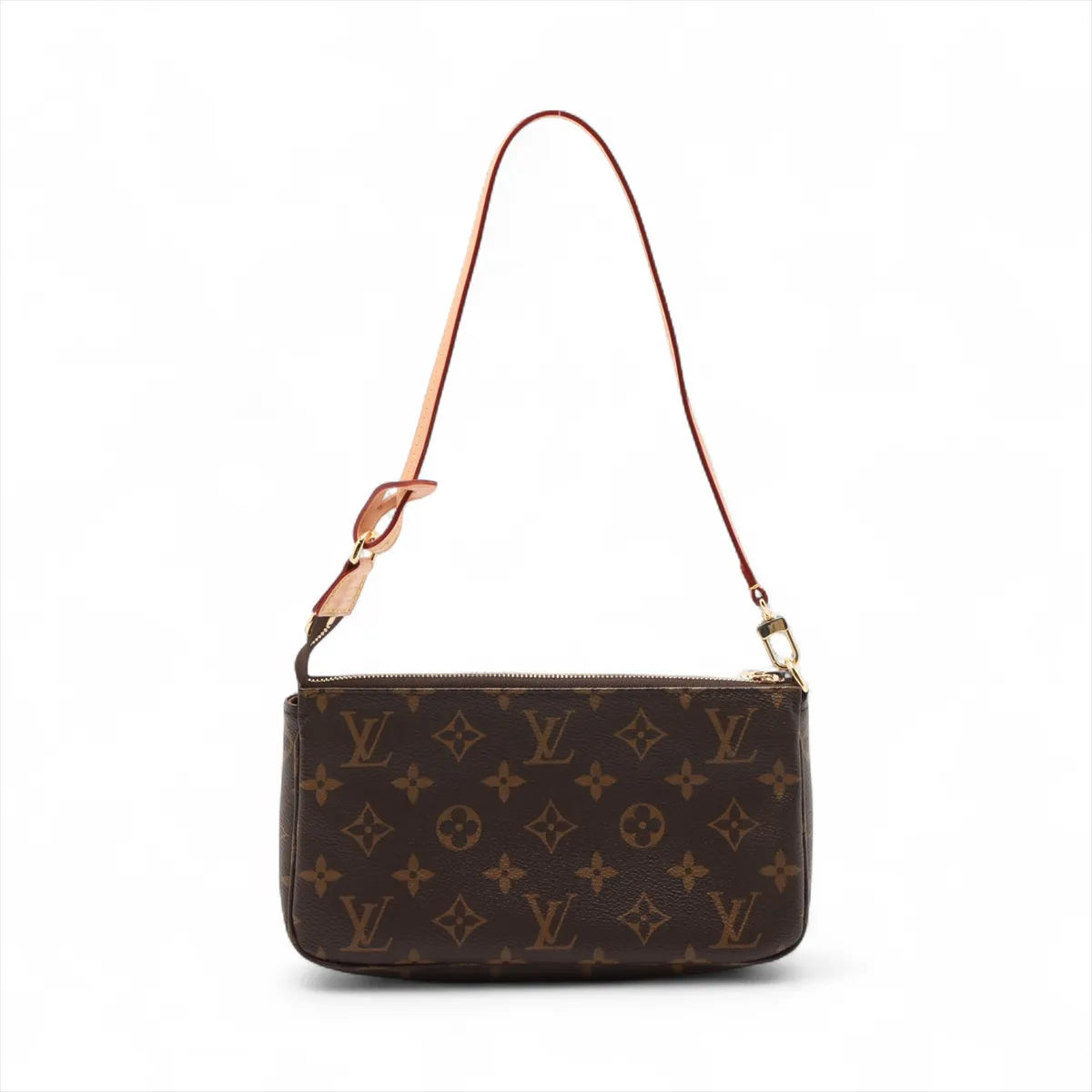 Louis Vuitton Monogram Canvas Pochette Accessories Clearance Sale