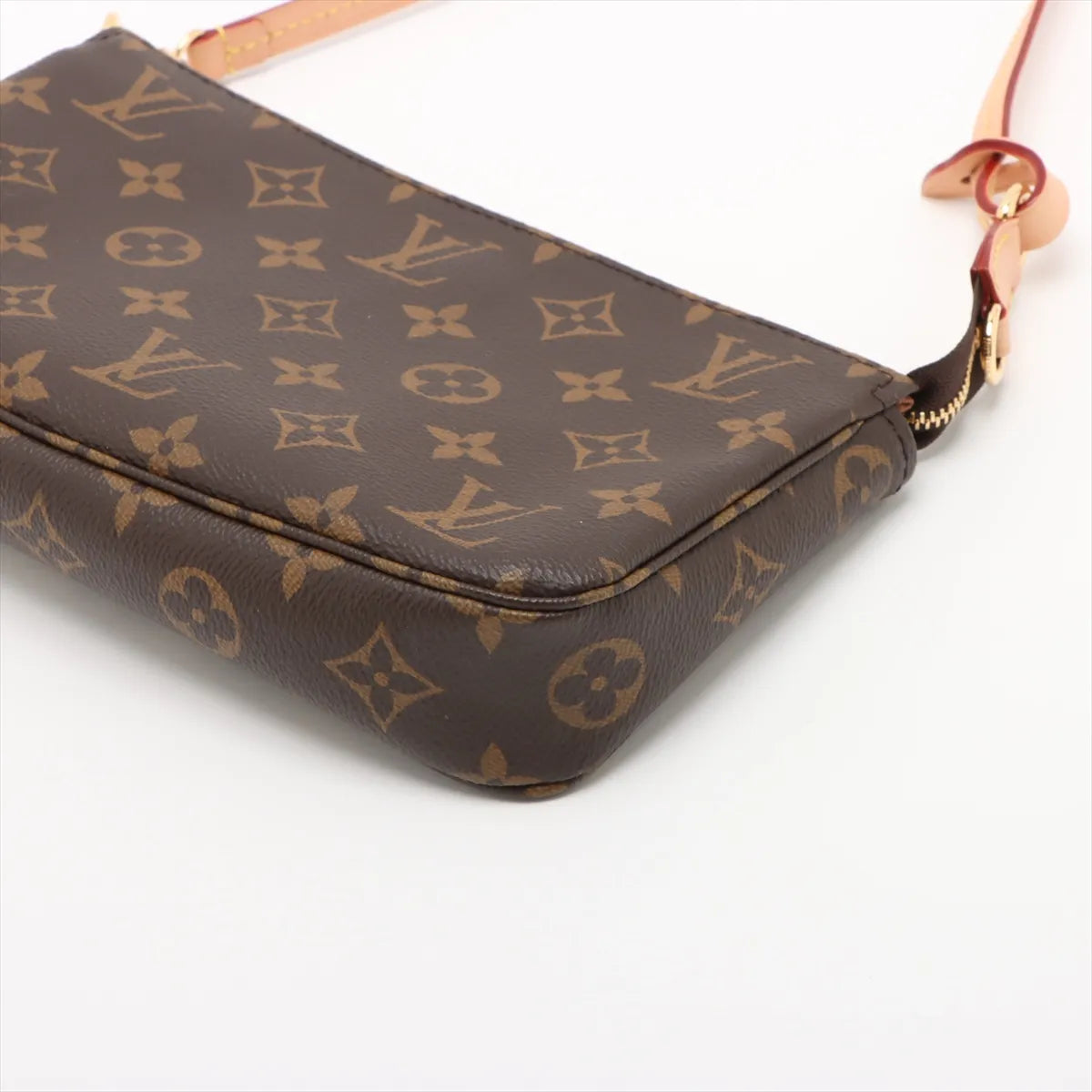 Louis Vuitton Monogram Canvas Pochette Accessories Clearance Sale