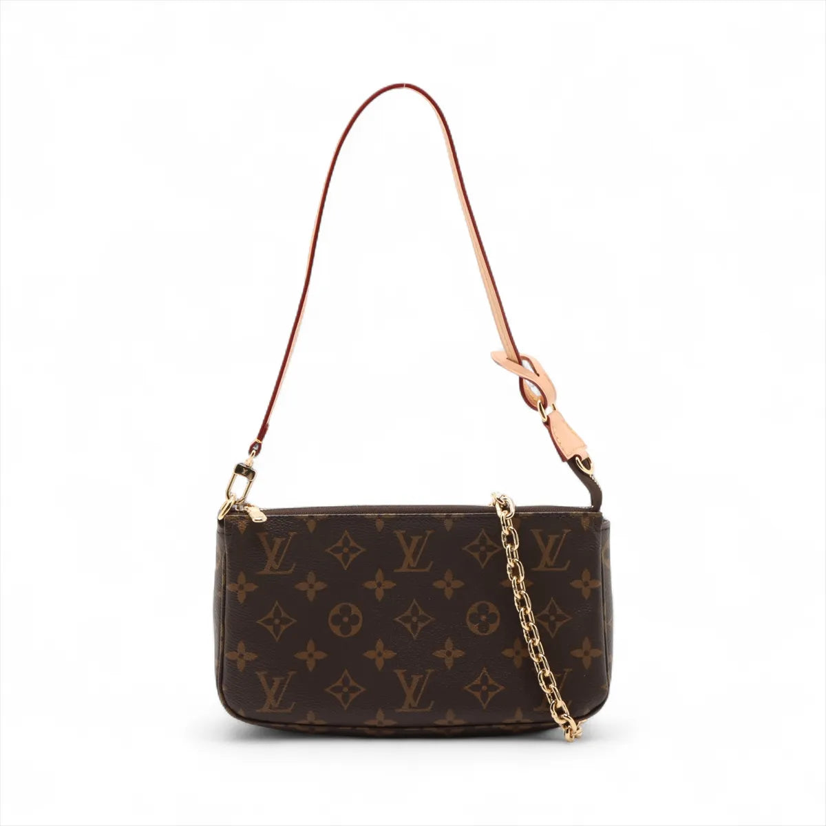 Louis Vuitton Monogram Canvas Pochette Accessories Clearance Sale