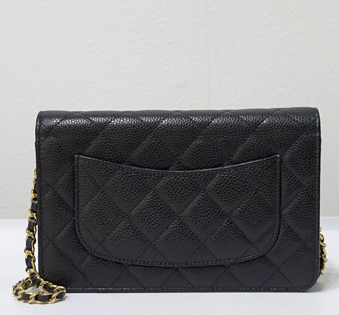 Chanel Wallet On Chain Crossbody Bag - Lynora Bags