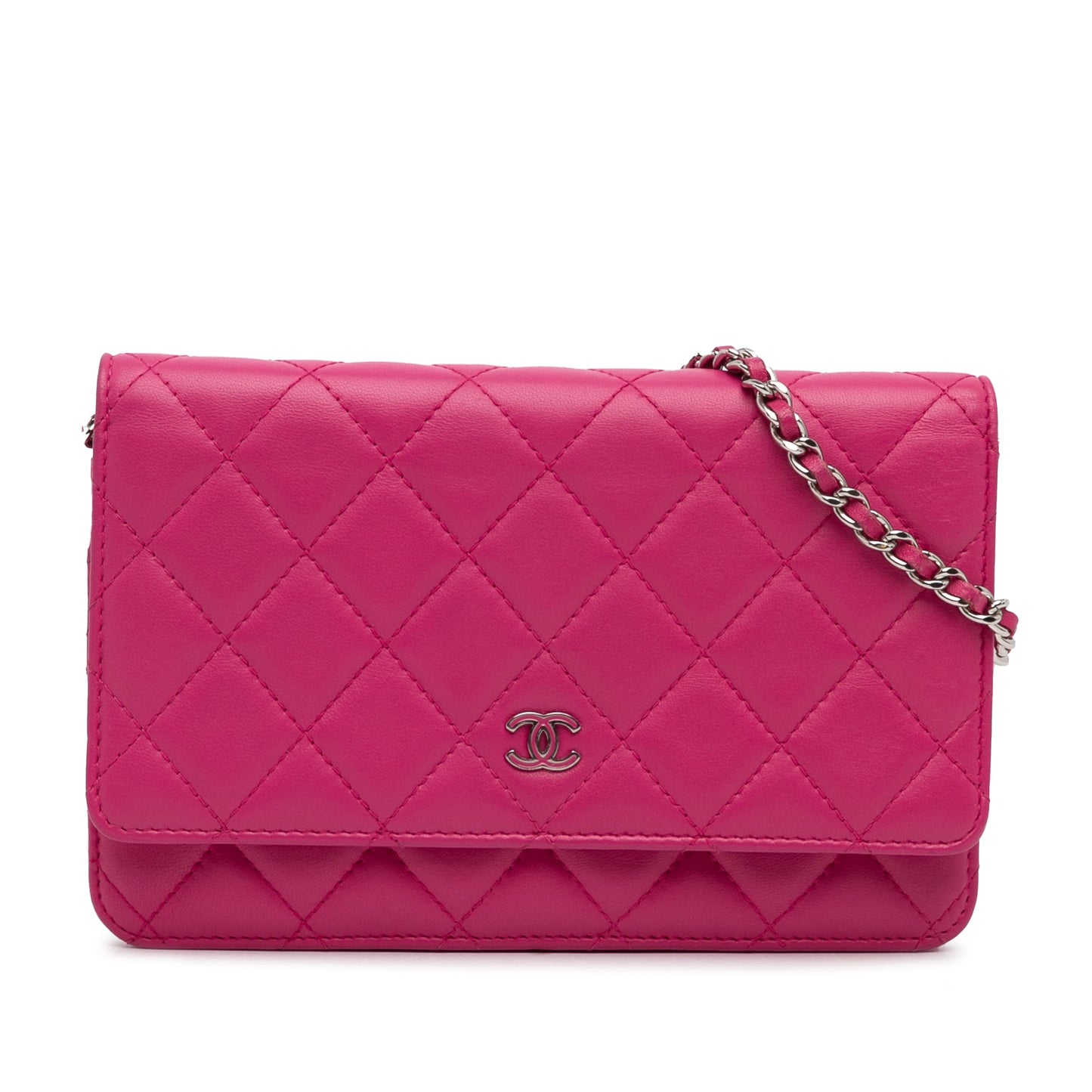 Chanel Wallet On Chain Crossbody Bag - Lynora Bags