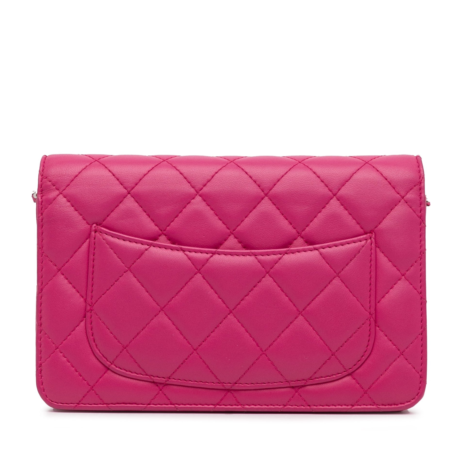 Chanel Wallet On Chain Crossbody Bag - Lynora Bags