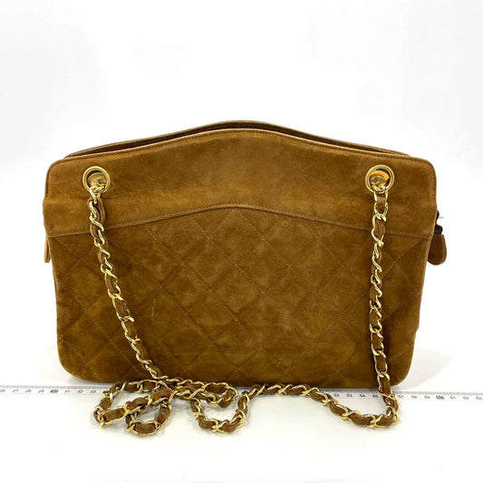 Chanel Matelassé Shoulder Bag - Lynora Bags