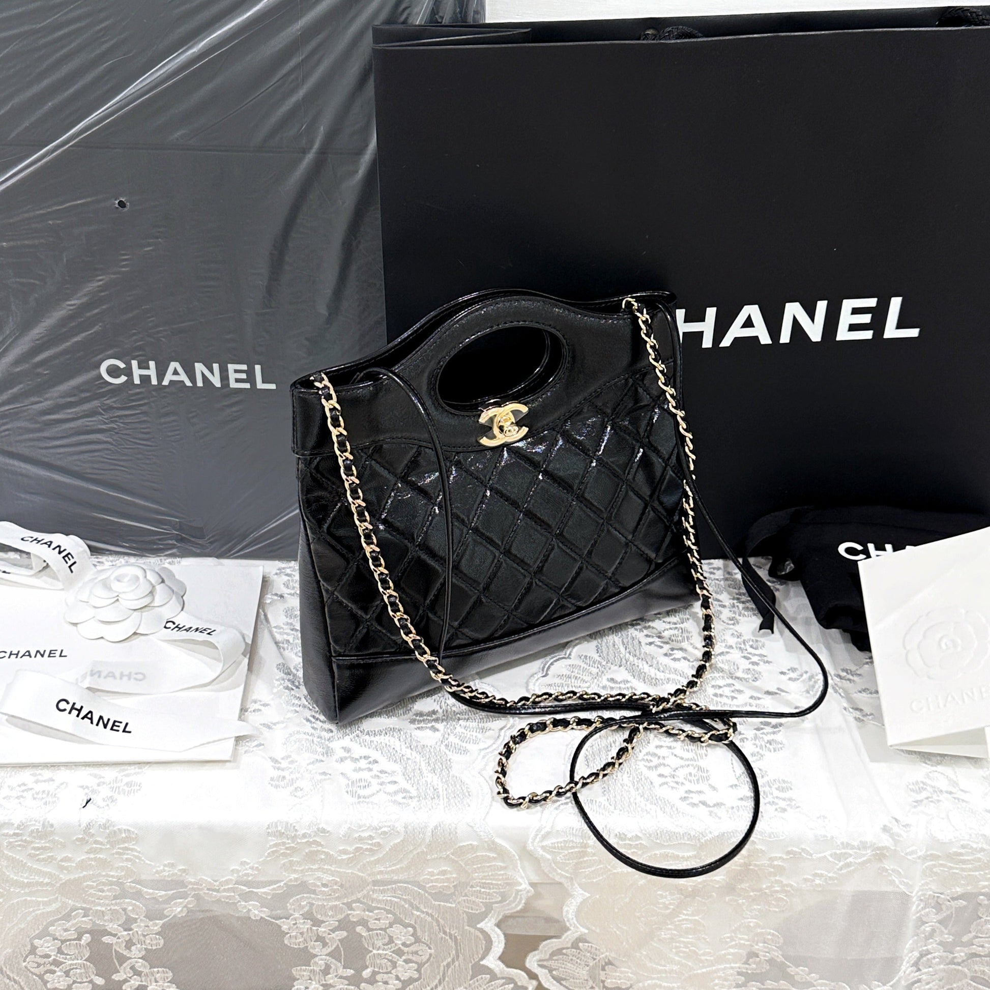 Chanel Handbag Bag - Lynora Bags