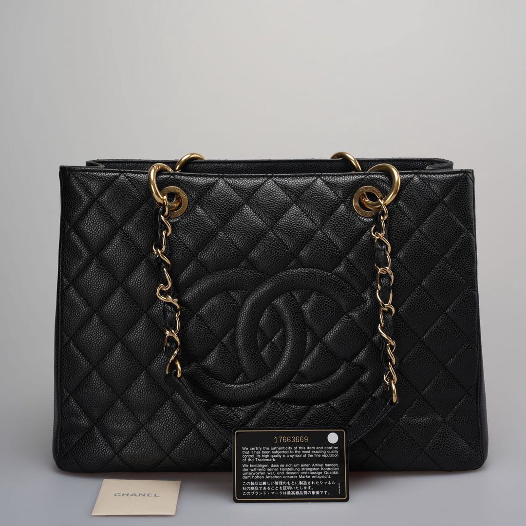 Chanel Tote Bag - Lynora Bags